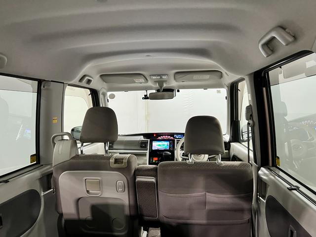 タントG SAIII 車検整備付/走行73744キロ/ナビ1年保証距離無制限 走行距離73744キロ フルセグナビ バックカメラ ドラレコ 純正マット 助手席エアバッグ オートライト アイドリングストップ シートヒーター 両側電動スライドドア(埼玉県)の中古車