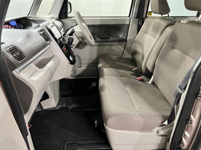 タントG SAIII 車検整備付/走行73744キロ/ナビ1年保証距離無制限 走行距離73744キロ フルセグナビ バックカメラ ドラレコ 純正マット 助手席エアバッグ オートライト アイドリングストップ シートヒーター 両側電動スライドドア(埼玉県)の中古車
