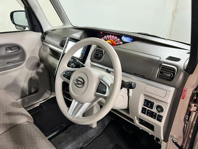 タントG SAIII 車検整備付/走行73744キロ/ナビ1年保証距離無制限 走行距離73744キロ フルセグナビ バックカメラ ドラレコ 純正マット 助手席エアバッグ オートライト アイドリングストップ シートヒーター 両側電動スライドドア(埼玉県)の中古車