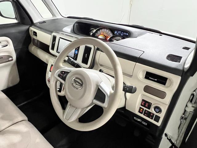 ムーヴキャンバスＧメイクアップＶＳ　ＳＡIII　走行３１５１６キロ／ナビ一年保証・走行距離無制限　フルセグナビ　Ｂｌｕｅｔｏｏｔｈ　全周囲カメラ　ドラレコ　ＥＴＣ　オートライト　ＬＥＤヘッドライト　シートヒーター　両側電動スライドドア（埼玉県）の中古車