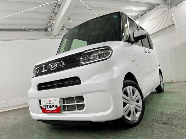 タントXリミテッド 走行2115キロ/展示・試乗車/純正マット1年保証・走行距離無制限 サイドエアバック クリアランスソナー オートマチックハイビーム オートライト LEDヘッドライト ベンチシート シートヒーター 両側電動スライドドア(埼玉県)の中古車