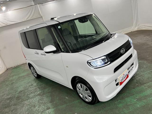 タントXリミテッド 走行2115キロ/展示・試乗車/純正マット1年保証・走行距離無制限 サイドエアバック クリアランスソナー オートマチックハイビーム オートライト LEDヘッドライト ベンチシート シートヒーター 両側電動スライドドア(埼玉県)の中古車