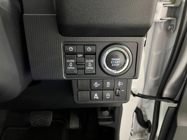 タントXリミテッド 走行2115キロ/展示・試乗車/純正マット1年保証・走行距離無制限 サイドエアバック クリアランスソナー オートマチックハイビーム オートライト LEDヘッドライト ベンチシート シートヒーター 両側電動スライドドア(埼玉県)の中古車