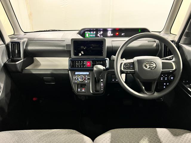 タントXリミテッド 走行2115キロ/展示・試乗車/純正マット1年保証・走行距離無制限 サイドエアバック クリアランスソナー オートマチックハイビーム オートライト LEDヘッドライト ベンチシート シートヒーター 両側電動スライドドア(埼玉県)の中古車