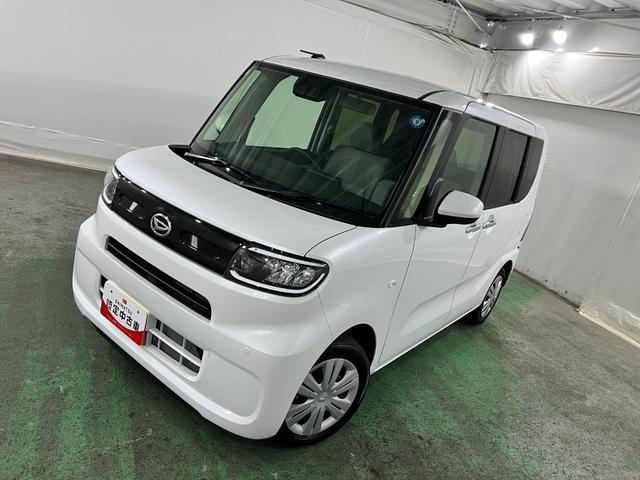 タントXリミテッド 走行2115キロ/展示・試乗車/純正マット1年保証・走行距離無制限 サイドエアバック クリアランスソナー オートマチックハイビーム オートライト LEDヘッドライト ベンチシート シートヒーター 両側電動スライドドア(埼玉県)の中古車