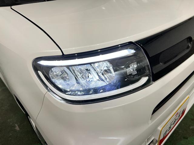 タントXリミテッド 走行2115キロ/展示・試乗車/純正マット1年保証・走行距離無制限 サイドエアバック クリアランスソナー オートマチックハイビーム オートライト LEDヘッドライト ベンチシート シートヒーター 両側電動スライドドア(埼玉県)の中古車