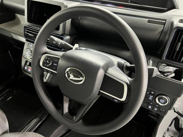 タントXリミテッド 走行2115キロ/展示・試乗車/純正マット1年保証・走行距離無制限 サイドエアバック クリアランスソナー オートマチックハイビーム オートライト LEDヘッドライト ベンチシート シートヒーター 両側電動スライドドア(埼玉県)の中古車