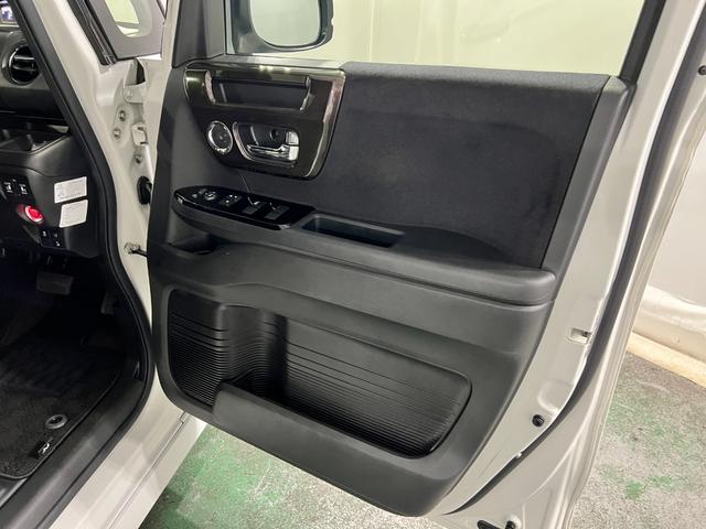 Ｎ−ＢＯＸカスタムＧ・Ｌホンダセンシング　走行３５６８６キロ／ナビ／ドラレコ一年保証・走行距離無制限　フルセグナビ　Ｂｌｕｅｔｏｏｔｈ　バックカメラ　ドラレコ　オートライト　ＬＥＤヘッドライト　ベンチシート　両側電動スライドドア（埼玉県）の中古車