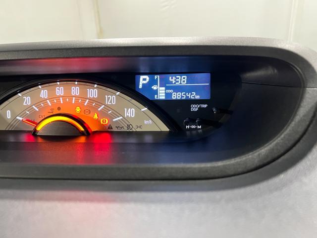 ムーヴキャンバスＸメイクアップＳＡII　雹害／両側電動スライド／ナビ１年保証距離無制限　走行距離８８５４２キロ　フルセグナビ　バックカメラ　ブルートゥース　純正マット　サイドエアバッグ　オートライト　アイドリングストップ　オート格納式ドアミラー　両側スライドドア（埼玉県）の中古車