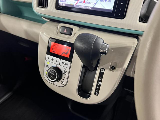 ムーヴキャンバスＸメイクアップＳＡII　雹害／両側電動スライド／ナビ１年保証距離無制限　走行距離８８５４２キロ　フルセグナビ　バックカメラ　ブルートゥース　純正マット　サイドエアバッグ　オートライト　アイドリングストップ　オート格納式ドアミラー　両側スライドドア（埼玉県）の中古車