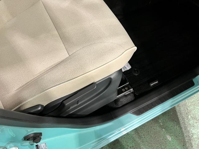 ムーヴキャンバスＸメイクアップＳＡII　雹害／両側電動スライド／ナビ１年保証距離無制限　走行距離８８５４２キロ　フルセグナビ　バックカメラ　ブルートゥース　純正マット　サイドエアバッグ　オートライト　アイドリングストップ　オート格納式ドアミラー　両側スライドドア（埼玉県）の中古車