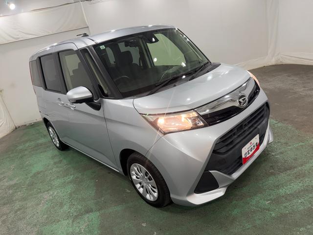 トールGターボ SAII 走行38418キロ/車検整備付/ナビ一年保証・走行距離無制限 フルセグナビ Bluetooth 全周囲カメラ 前後ドライブレコーダー ETC オートライト 両側電動スライドドア(埼玉県)の中古車