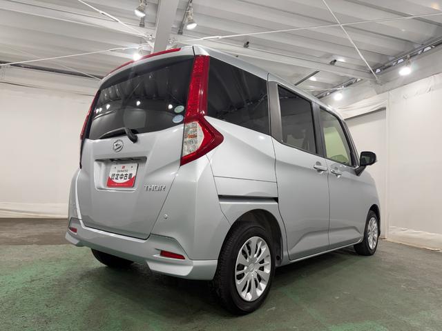 トールGターボ SAII 走行38418キロ/車検整備付/ナビ一年保証・走行距離無制限 フルセグナビ Bluetooth 全周囲カメラ 前後ドライブレコーダー ETC オートライト 両側電動スライドドア(埼玉県)の中古車