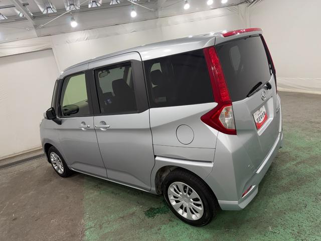 トールGターボ SAII 走行38418キロ/車検整備付/ナビ一年保証・走行距離無制限 フルセグナビ Bluetooth 全周囲カメラ 前後ドライブレコーダー ETC オートライト 両側電動スライドドア(埼玉県)の中古車
