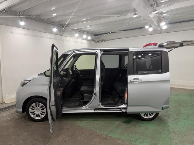 トールGターボ SAII 走行38418キロ/車検整備付/ナビ一年保証・走行距離無制限 フルセグナビ Bluetooth 全周囲カメラ 前後ドライブレコーダー ETC オートライト 両側電動スライドドア(埼玉県)の中古車