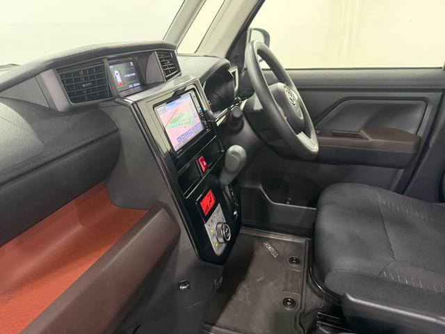 トールGターボ SAII 走行38418キロ/車検整備付/ナビ一年保証・走行距離無制限 フルセグナビ Bluetooth 全周囲カメラ 前後ドライブレコーダー ETC オートライト 両側電動スライドドア(埼玉県)の中古車
