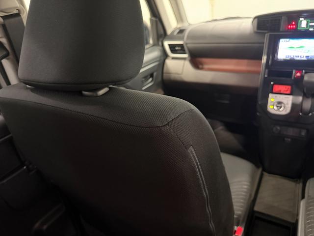 トールGターボ SAII 走行38418キロ/車検整備付/ナビ一年保証・走行距離無制限 フルセグナビ Bluetooth 全周囲カメラ 前後ドライブレコーダー ETC オートライト 両側電動スライドドア(埼玉県)の中古車