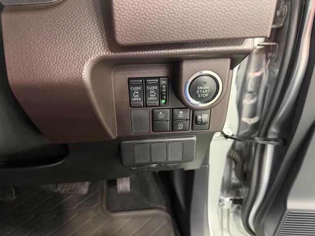 トールGターボ SAII 走行38418キロ/車検整備付/ナビ一年保証・走行距離無制限 フルセグナビ Bluetooth 全周囲カメラ 前後ドライブレコーダー ETC オートライト 両側電動スライドドア(埼玉県)の中古車