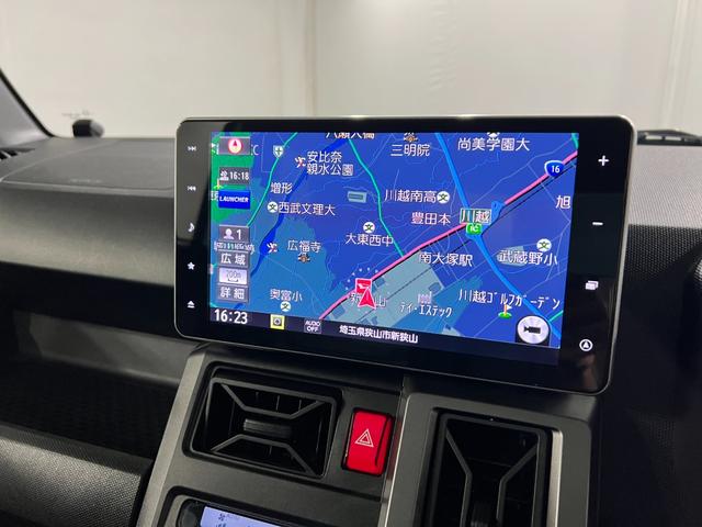 タフトＧターボ　クロムベンチャー　走行３５３５３キロ／ナビ／ＥＴＣ一年保証・走行距離無制限　フルセグナビ　Ｂｌｕｅｔｏｏｔｈ　全周囲カメラ　ドラレコ　ＥＴＣ　クリアランスソナー　オートライト　ＬＥＤヘッドライト　シートヒーター（埼玉県）の中古車