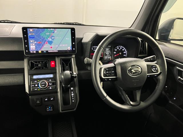 タフトGターボ クロムベンチャー 車検整備付/走行63064キロ1年保証距離無制限 走行距離63064キロ 純正フルセグナビ バックカメラ ドラレコ 純正マット サイドエアバッグ LEDヘッドランプ アイドリングストップ シートヒーター オート格納式ドアミラー(埼玉県)の中古車