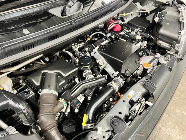 タフトGターボ クロムベンチャー 車検整備付/走行63064キロ1年保証距離無制限 走行距離63064キロ 純正フルセグナビ バックカメラ ドラレコ 純正マット サイドエアバッグ LEDヘッドランプ アイドリングストップ シートヒーター オート格納式ドアミラー(埼玉県)の中古車