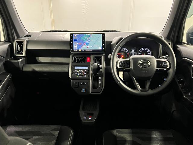 タフトGターボ クロムベンチャー 車検整備付/走行63064キロ1年保証距離無制限 走行距離63064キロ 純正フルセグナビ バックカメラ ドラレコ 純正マット サイドエアバッグ LEDヘッドランプ アイドリングストップ シートヒーター オート格納式ドアミラー(埼玉県)の中古車