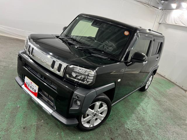 タフトGターボ クロムベンチャー 車検整備付/走行63064キロ1年保証距離無制限 走行距離63064キロ 純正フルセグナビ バックカメラ ドラレコ 純正マット サイドエアバッグ LEDヘッドランプ アイドリングストップ シートヒーター オート格納式ドアミラー(埼玉県)の中古車