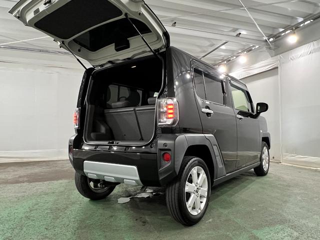 タフトGターボ クロムベンチャー 車検整備付/走行63064キロ1年保証距離無制限 走行距離63064キロ 純正フルセグナビ バックカメラ ドラレコ 純正マット サイドエアバッグ LEDヘッドランプ アイドリングストップ シートヒーター オート格納式ドアミラー(埼玉県)の中古車