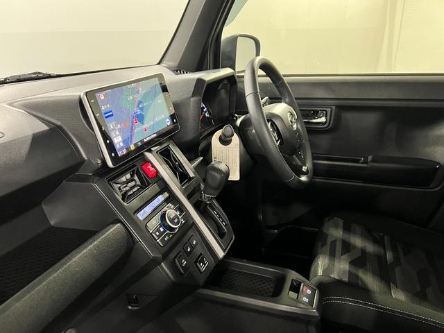 タフトGターボ クロムベンチャー 車検整備付/走行63064キロ1年保証距離無制限 走行距離63064キロ 純正フルセグナビ バックカメラ ドラレコ 純正マット サイドエアバッグ LEDヘッドランプ アイドリングストップ シートヒーター オート格納式ドアミラー(埼玉県)の中古車