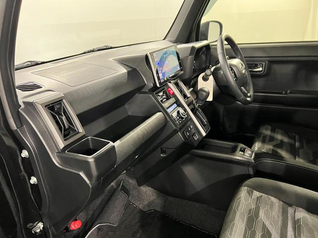 タフトGターボ クロムベンチャー 車検整備付/走行63064キロ1年保証距離無制限 走行距離63064キロ 純正フルセグナビ バックカメラ ドラレコ 純正マット サイドエアバッグ LEDヘッドランプ アイドリングストップ シートヒーター オート格納式ドアミラー(埼玉県)の中古車