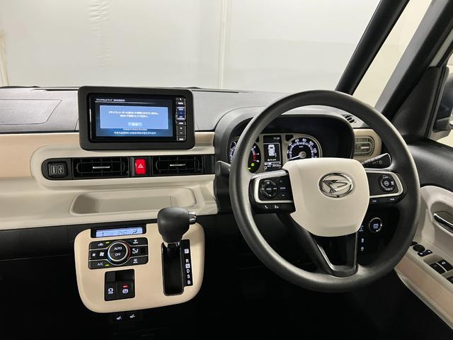 ムーヴキャンバスストライプスGターボ 車検整備付/走行20426キロ/ナビ1年保証距離無制限 走行距離20426キロ 純正フルセグナビ バックカメラ ドラレコ 純正マット サイドエアバッグ LEDヘッドランプ アイドリングストップ シートヒーター 両側電動スライドドア(埼玉県)の中古車