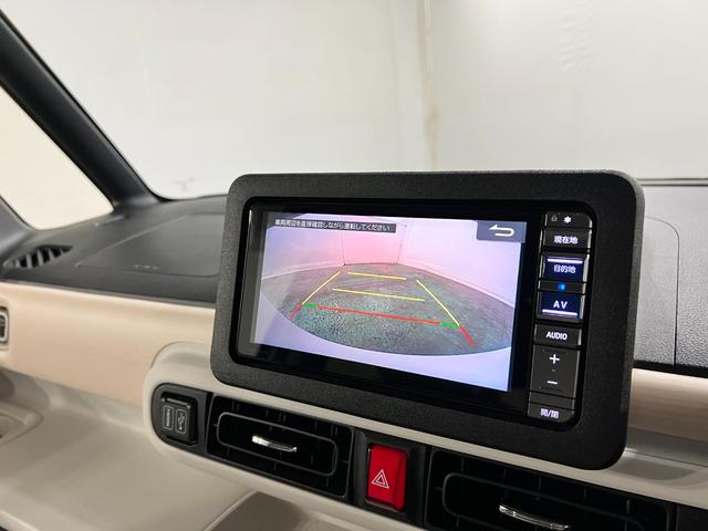 ムーヴキャンバスストライプスGターボ 車検整備付/走行20426キロ/ナビ1年保証距離無制限 走行距離20426キロ 純正フルセグナビ バックカメラ ドラレコ 純正マット サイドエアバッグ LEDヘッドランプ アイドリングストップ シートヒーター 両側電動スライドドア(埼玉県)の中古車