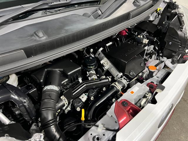 ムーヴキャンバスストライプスGターボ 車検整備付/走行20426キロ/ナビ1年保証距離無制限 走行距離20426キロ 純正フルセグナビ バックカメラ ドラレコ 純正マット サイドエアバッグ LEDヘッドランプ アイドリングストップ シートヒーター 両側電動スライドドア(埼玉県)の中古車