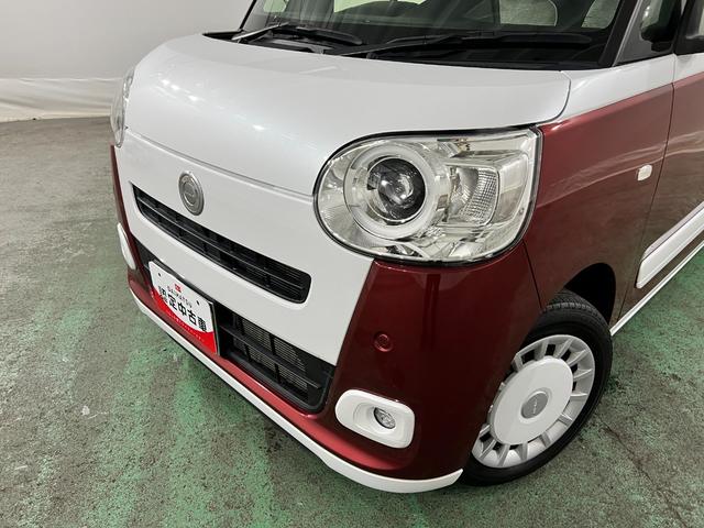 ムーヴキャンバスストライプスGターボ 車検整備付/走行20426キロ/ナビ1年保証距離無制限 走行距離20426キロ 純正フルセグナビ バックカメラ ドラレコ 純正マット サイドエアバッグ LEDヘッドランプ アイドリングストップ シートヒーター 両側電動スライドドア(埼玉県)の中古車