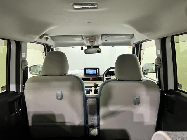 ムーヴキャンバスストライプスGターボ 車検整備付/走行20426キロ/ナビ1年保証距離無制限 走行距離20426キロ 純正フルセグナビ バックカメラ ドラレコ 純正マット サイドエアバッグ LEDヘッドランプ アイドリングストップ シートヒーター 両側電動スライドドア(埼玉県)の中古車