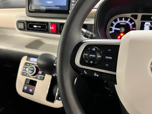 ムーヴキャンバスストライプスGターボ 車検整備付/走行20426キロ/ナビ1年保証距離無制限 走行距離20426キロ 純正フルセグナビ バックカメラ ドラレコ 純正マット サイドエアバッグ LEDヘッドランプ アイドリングストップ シートヒーター 両側電動スライドドア(埼玉県)の中古車