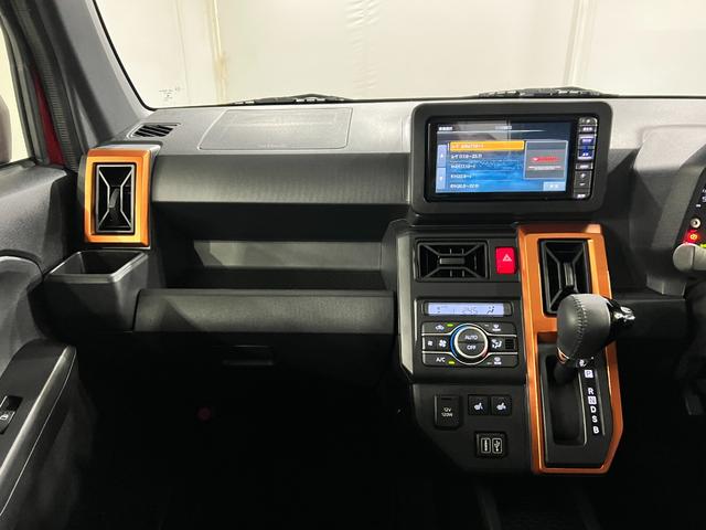 タフトG 走行3330キロ/ナビ/ドラレコ/車検整備付一年保証・走行距離無制限 フルセグナビ Bluetooth バックカメラ ドラレコ クリアランスソナー オートライト LEDヘッドライト シートヒーター(埼玉県)の中古車