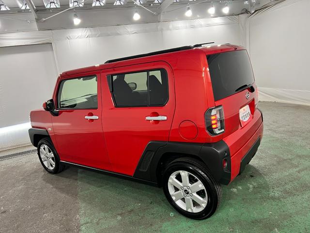 タフトG 走行3330キロ/ナビ/ドラレコ/車検整備付一年保証・走行距離無制限 フルセグナビ Bluetooth バックカメラ ドラレコ クリアランスソナー オートライト LEDヘッドライト シートヒーター(埼玉県)の中古車