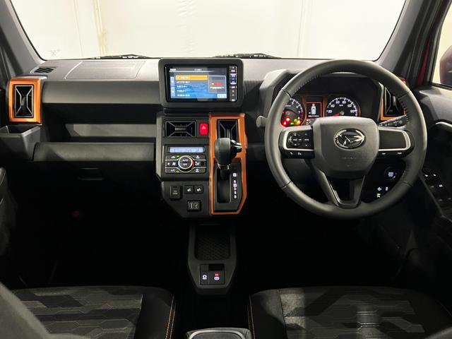 タフトG 走行3330キロ/ナビ/ドラレコ/車検整備付一年保証・走行距離無制限 フルセグナビ Bluetooth バックカメラ ドラレコ クリアランスソナー オートライト LEDヘッドライト シートヒーター(埼玉県)の中古車