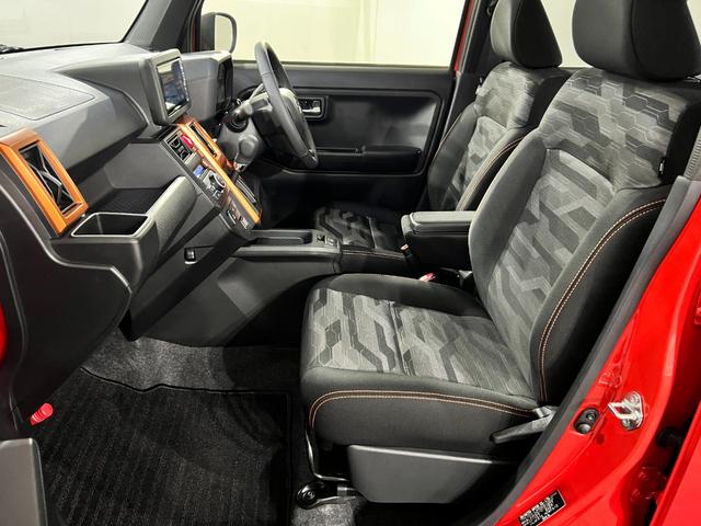 タフトG 走行3330キロ/ナビ/ドラレコ/車検整備付一年保証・走行距離無制限 フルセグナビ Bluetooth バックカメラ ドラレコ クリアランスソナー オートライト LEDヘッドライト シートヒーター(埼玉県)の中古車