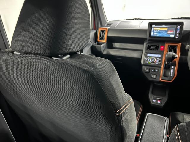 タフトG 走行3330キロ/ナビ/ドラレコ/車検整備付一年保証・走行距離無制限 フルセグナビ Bluetooth バックカメラ ドラレコ クリアランスソナー オートライト LEDヘッドライト シートヒーター(埼玉県)の中古車