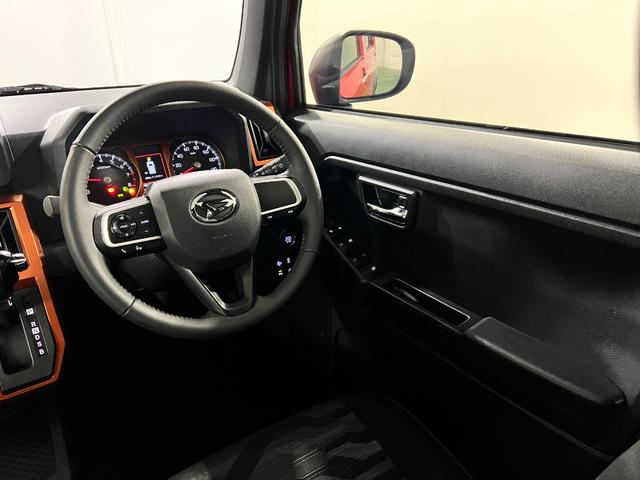 タフトG 走行3330キロ/ナビ/ドラレコ/車検整備付一年保証・走行距離無制限 フルセグナビ Bluetooth バックカメラ ドラレコ クリアランスソナー オートライト LEDヘッドライト シートヒーター(埼玉県)の中古車