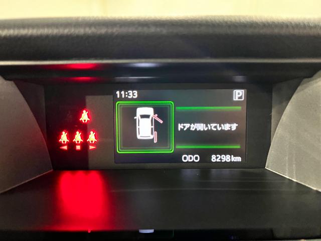 トールカスタムG ターボ 走行8298キロ/ディスプレイオーディオ1年保証距離無制限 走行距離8298キロ 純正ディスプレイオーディオ パノラマモニター ブルートゥース 純正マット LEDヘッドランプ アイドリングストップ シートヒーター 両側電動スライドドア(埼玉県)の中古車