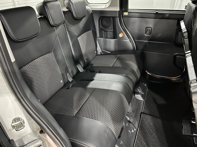 トールカスタムG ターボ 走行8298キロ/ディスプレイオーディオ1年保証距離無制限 走行距離8298キロ 純正ディスプレイオーディオ パノラマモニター ブルートゥース 純正マット LEDヘッドランプ アイドリングストップ シートヒーター 両側電動スライドドア(埼玉県)の中古車