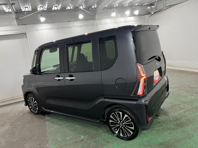 タントカスタムRSリミテッド 走行6505キロ/展示/試乗車1年保証・走行距離無制限 サイドエアバック クリアランスソナー オートマチックハイビーム オートライト LEDヘッドライト ベンチシート シートヒーター 両側電動スライドドア(埼玉県)の中古車