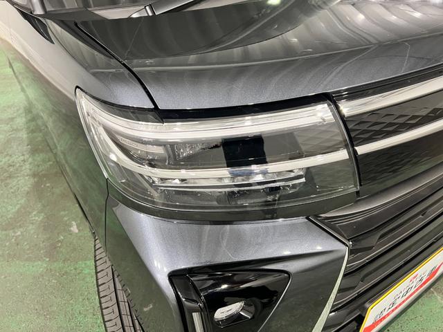 タントカスタムRSリミテッド 走行6505キロ/展示/試乗車1年保証・走行距離無制限 サイドエアバック クリアランスソナー オートマチックハイビーム オートライト LEDヘッドライト ベンチシート シートヒーター 両側電動スライドドア(埼玉県)の中古車