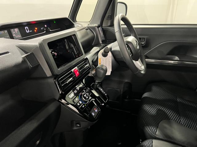 タントカスタムRSリミテッド 走行6505キロ/展示/試乗車1年保証・走行距離無制限 サイドエアバック クリアランスソナー オートマチックハイビーム オートライト LEDヘッドライト ベンチシート シートヒーター 両側電動スライドドア(埼玉県)の中古車