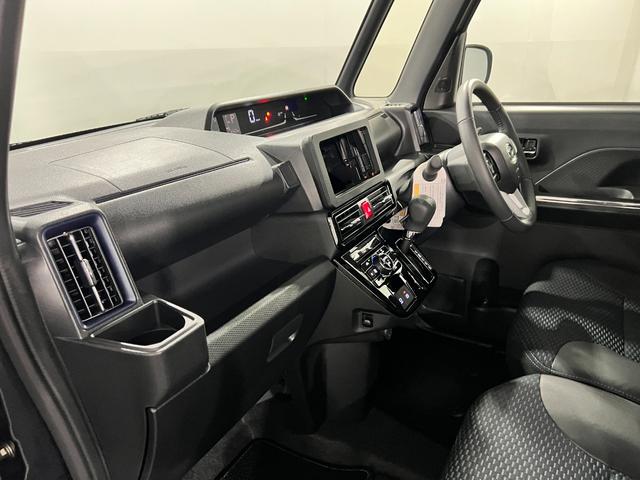 タントカスタムRSリミテッド 走行6505キロ/展示/試乗車1年保証・走行距離無制限 サイドエアバック クリアランスソナー オートマチックハイビーム オートライト LEDヘッドライト ベンチシート シートヒーター 両側電動スライドドア(埼玉県)の中古車