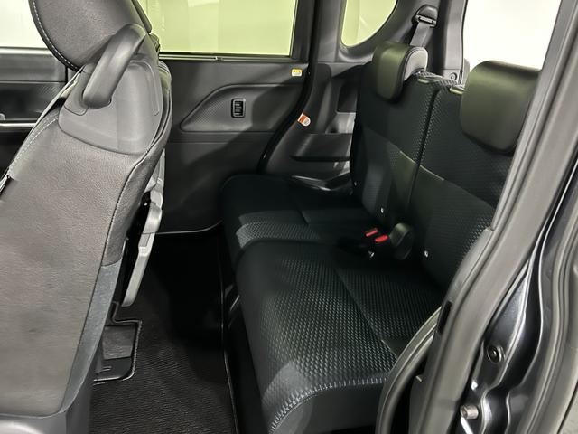 タントカスタムRSリミテッド 走行6505キロ/展示/試乗車1年保証・走行距離無制限 サイドエアバック クリアランスソナー オートマチックハイビーム オートライト LEDヘッドライト ベンチシート シートヒーター 両側電動スライドドア(埼玉県)の中古車