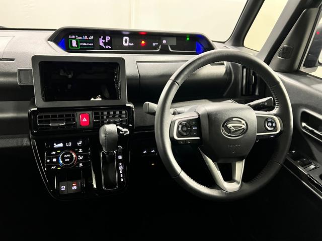 タントカスタムRSリミテッド 走行4103キロ/展示/試乗車1年保証・走行距離無制限 サイドエアバック クリアランスソナー オートマチックハイビーム オートライト LEDヘッドライト ベンチシート シートヒーター 両側電動スライドドア(埼玉県)の中古車